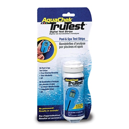 Hach AquaChek Trutest, Test Strips Refill HA60118